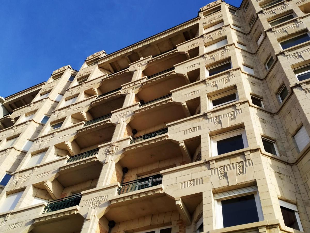 Appartement Douze Mer Blankenberge Exterior photo