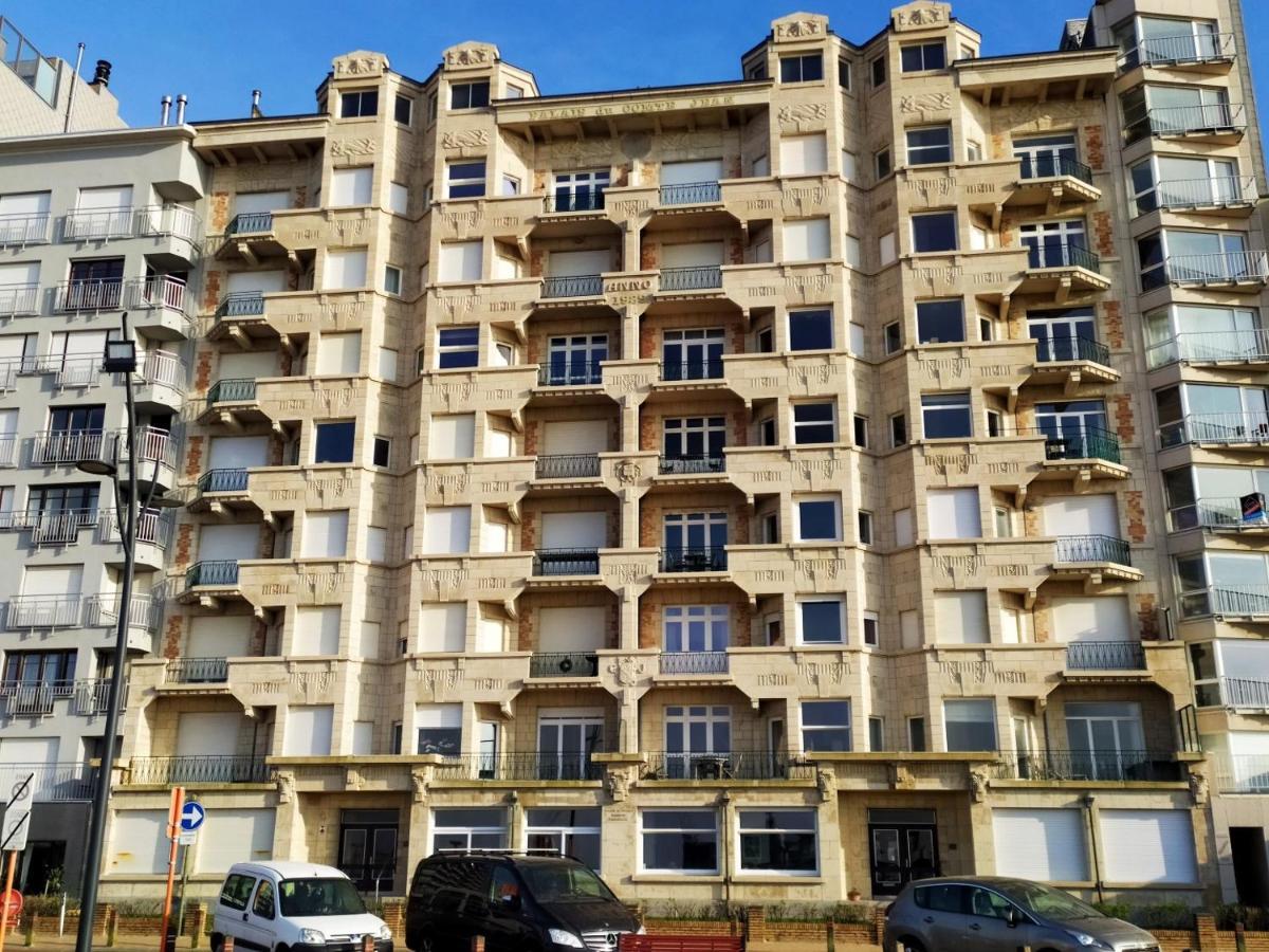 Appartement Douze Mer Blankenberge Exterior photo