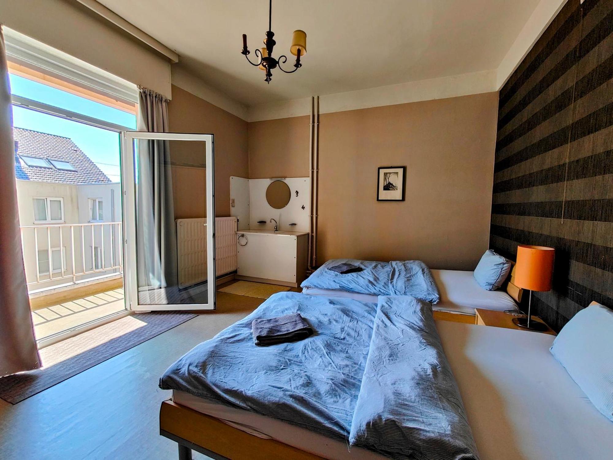 Appartement Douze Mer Blankenberge Exterior photo
