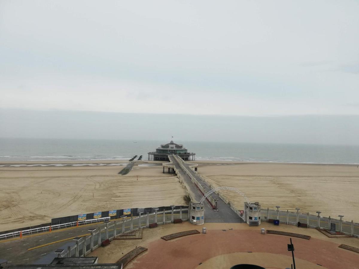 Appartement Douze Mer Blankenberge Exterior photo